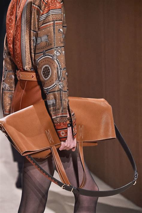 See Every Bag from the Hermès Fall 2019 Runway Show